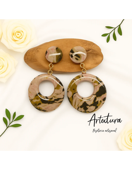 Pendientes Baena Almazara
