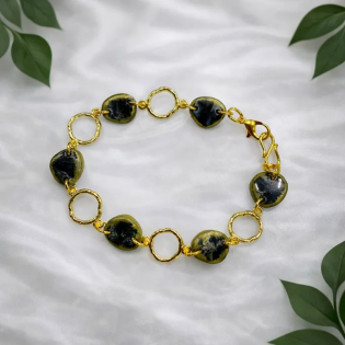 Pulsera Raiz Oscura