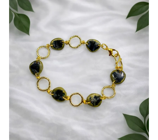 Pulsera Raiz Oscura