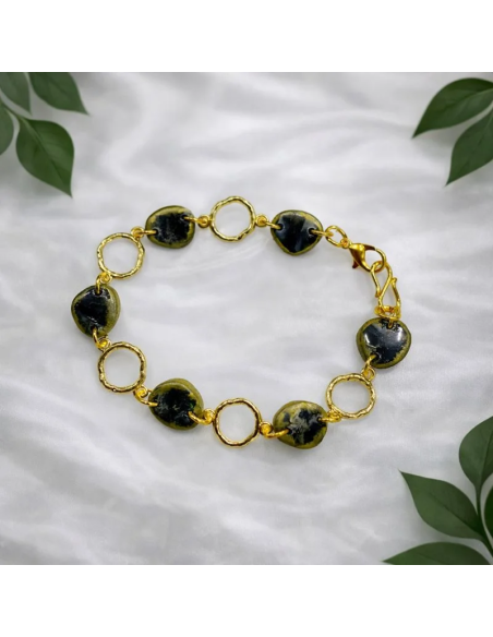 Pulsera Raiz Oscura