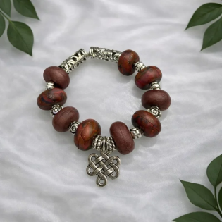 Pulsera Raiz Infinita