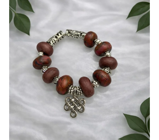 Pulsera Raiz Infinita