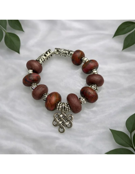Pulsera Raiz Infinita
