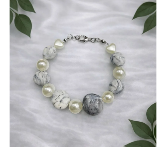 Pulsera Opaline